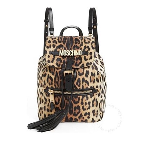 Nuovo zaino moschino stampa - moschino,