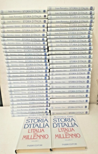 Montanelli storia italia - montanelli-storia, d'italia