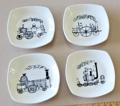 Raro set piatti spilla - set, di