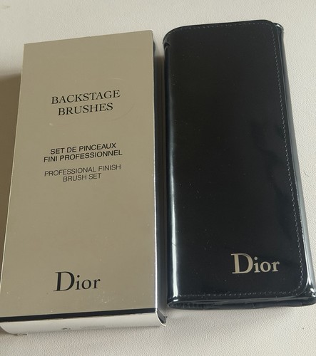 Dior set pennelli backstage - pennelli,