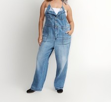 Salopette torrid denim - torrid, bottoni