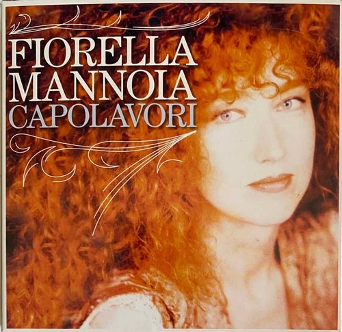 Fiorella mannoia capolavori - mannoia, "capolavori"