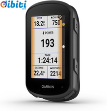 Garmin Edge 540, Ciclocomputer