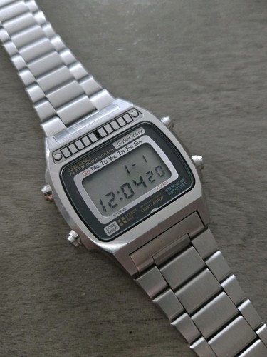 Rare vintage seiko silverwave - rare,