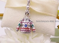 Nuovo Maglione Pandora Natale