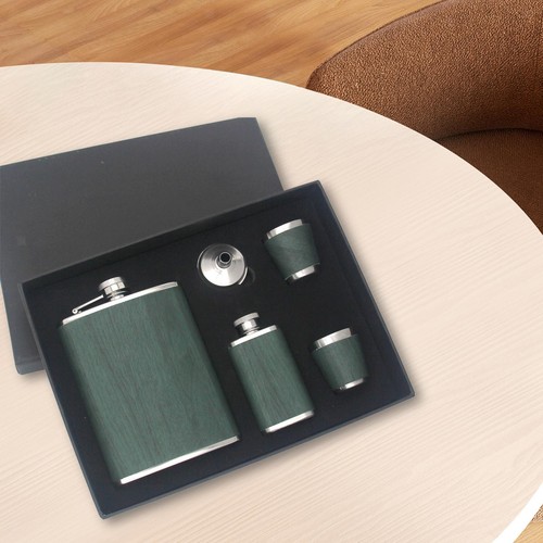 Set regalo fiaschetta