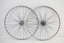 FIAMME TUBOLARE / BH AIRLITE GRANDE FLANGIA INGRANAGGI VINTAGE SET RUOTE - 700C