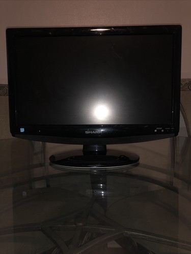 Sharp 19sk24uw 720p lcd - sharp,
