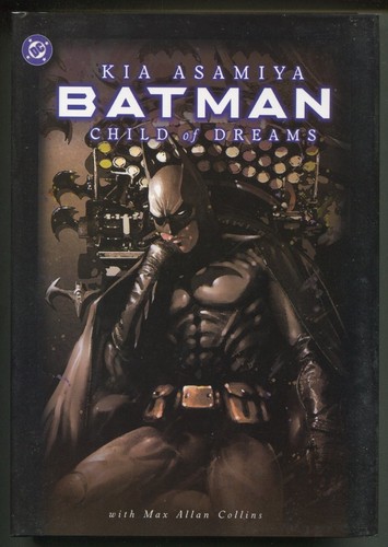 Batman child dreams - batman, (2003)