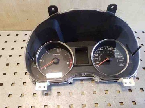 Strumentazione subaru gp - strumentazione,
