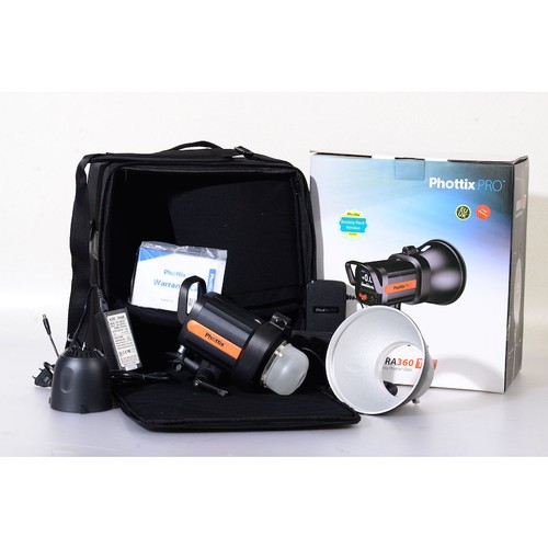 Phottix pro indra 360 - pro,