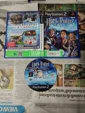 HARRY POTTER ET LE PRISONNIER D'AZKABAN COMPLET SONY PS2 PAL FRANÇAIS 