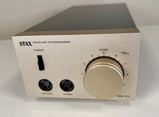 Amplificatore Stax SRM-313