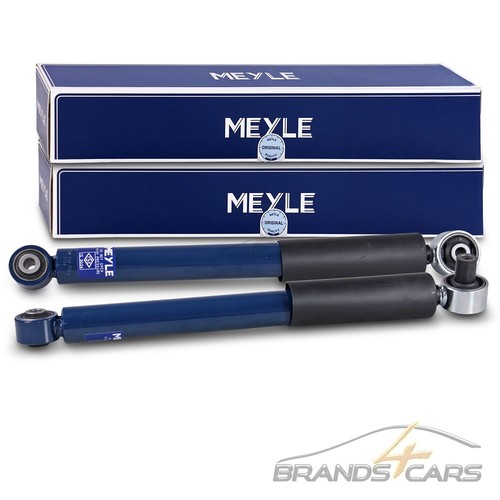 Meyle ammortizzatori - 2x,