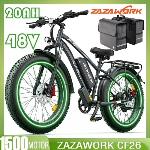 Zawork cf26 bicicletta - zawork,