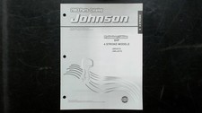 Catalogo ricambi Johnson 8HP 4