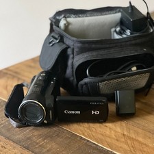 Canon VIXIA HF M30 videocamera