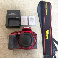 Nikon D5500 DSLR Camera Body