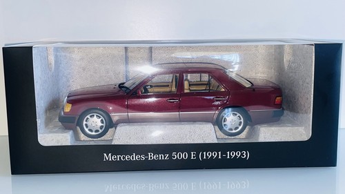 Mercedes benz 500 w124 norev - benz, e