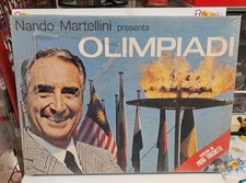 NANDO MARTELLINI OLIMPIADI  -