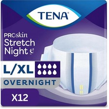 TENA ProSkin Overnight