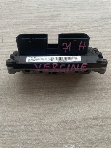 Iaw 5af hw303 55192305 - 5af., p3/hw303