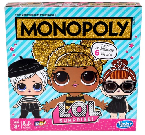 Monopoly l - monopoly, l.o.l.