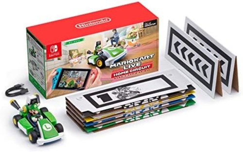 Mario kart live home circuit - live,