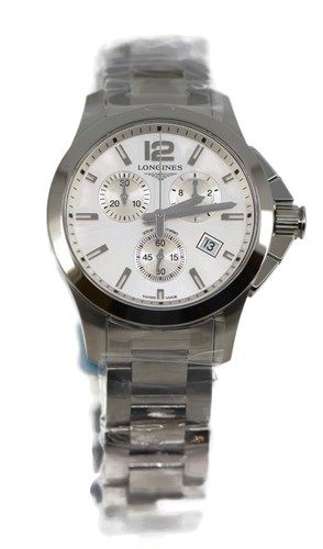 Longines conquest stainless - longines,