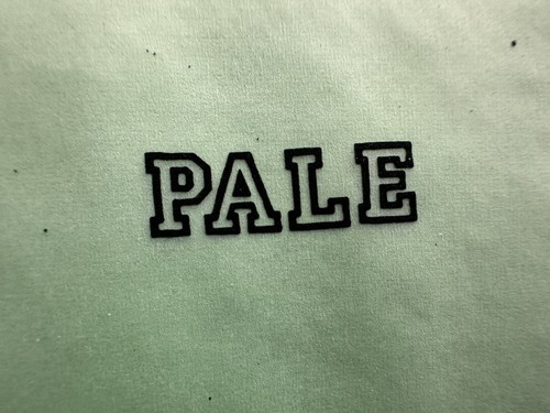 1996 pale demo - 1996, hard