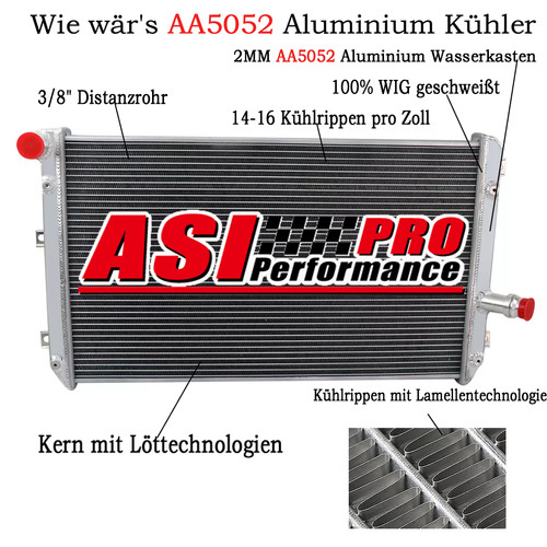 Serie radiatore alluminio - 2,