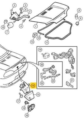 Rover 200 mg - mg, 200/25/mg