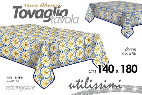 Tovaglia tavola cucina 140 - tavola,