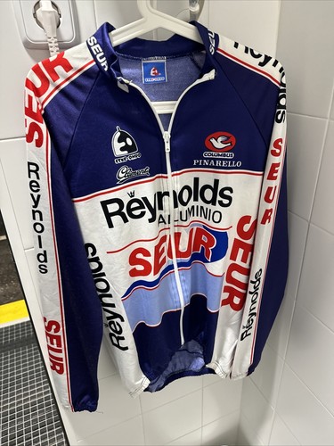 Maillot reynolds seur 1984 - 1984, /