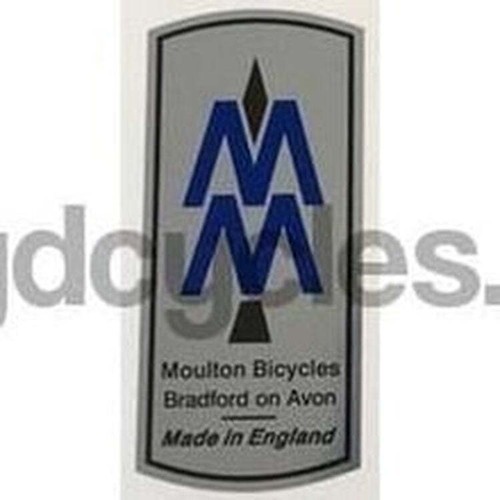 Adesivo tubo testa - , moulton