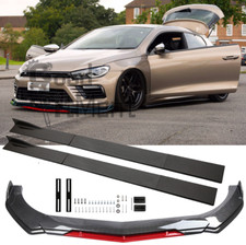 Spoiler in carbonio spoiler