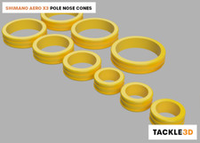 Shimano Aero X3 14,5m Set di