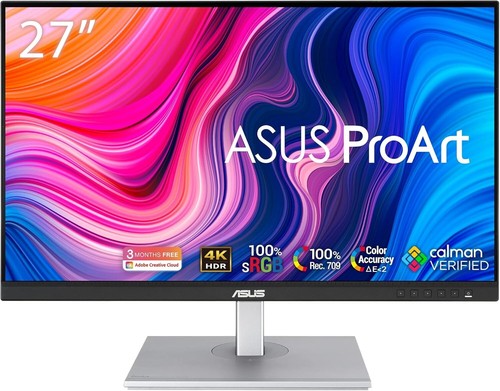 Asus proart pa279cv monitor - proart,