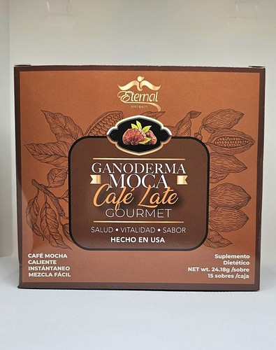 Eternal reishi moka - reishi,