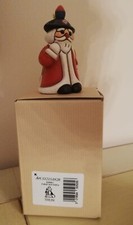 Statuetta Thun raffigurante: "Carabiniere Paracadutista".