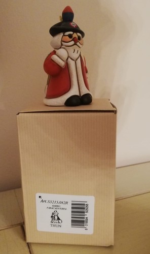 Statuetta thun raffigurante - statuetta,