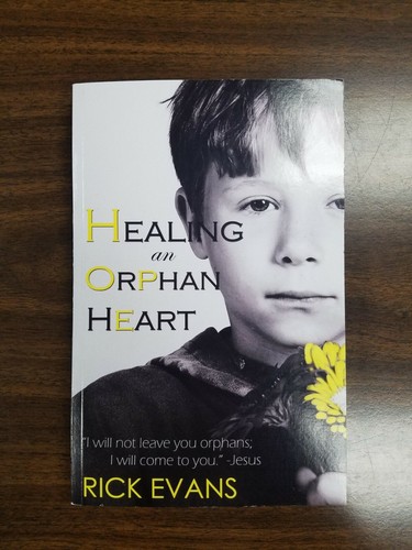 Healing orphan heart - healing, an
