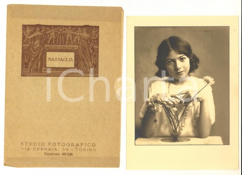1920 torino ritratto - 1920,
