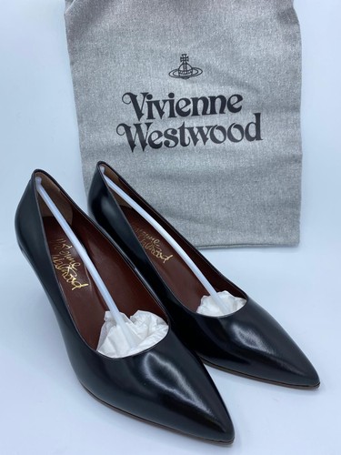 Tacchi vivienne westwood neri - vivienne,