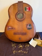 Borsa zaino chitarra Pratesi