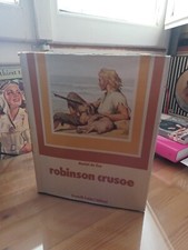 ROBINSON CRUSOE - DANIEL DE FOE - FABBRI ED.1977