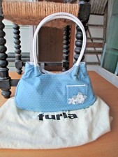 Vintage Bag - Furla (Fabric