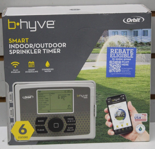 Orbit 57946 hyve - b-hyve, regolatore