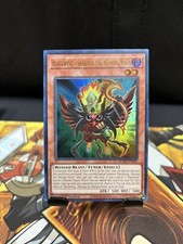 Yu-Gi-Oh! Blackwing-Sharnga