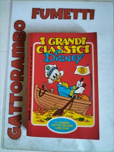 Grandi classici walt - grandi, di